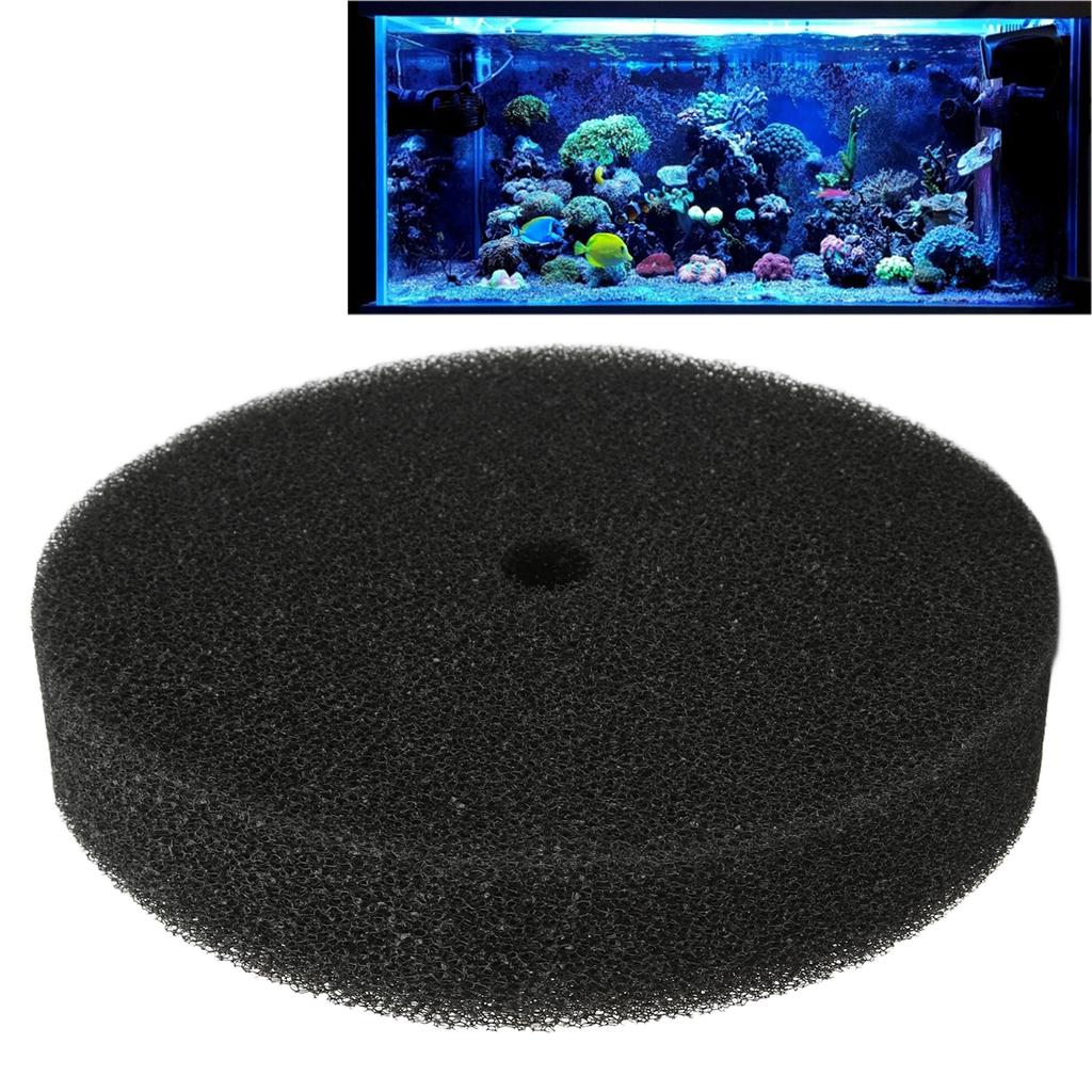 Pre Filter Sponge Replacement Pre Filter Sponge Sponge Filter Media Pad for Aquarium Fish