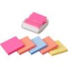 [.co.jp Exclusive] Post-it, Strong Adhesive Sticky Notes, Pop-up Notes, Refill, Multicolor, 4 Colors, 5-Book Pack 654-5SSPOP-APT