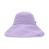 CROCODILE LADIES Summer Asymmetrical Nylon Bonnet Hat_Cldmh1202