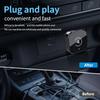 New 2 in 1 Wireless CarPlay Adapter&Android Auto Wireless Adapter, 5Ghz WiFi Type-C/USB Plug and Play For VW Toyota Nissan Honda