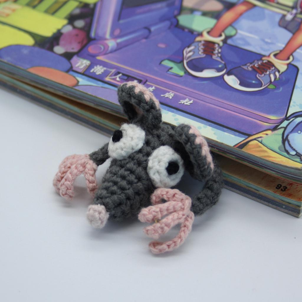 Zakładka do szydełkowania Prezenty urodzinowe Prezenty dla nauczycieli Prezenty świąteczne Prezenty dla czytelników Miłośnicy książek Prezenty do czytania