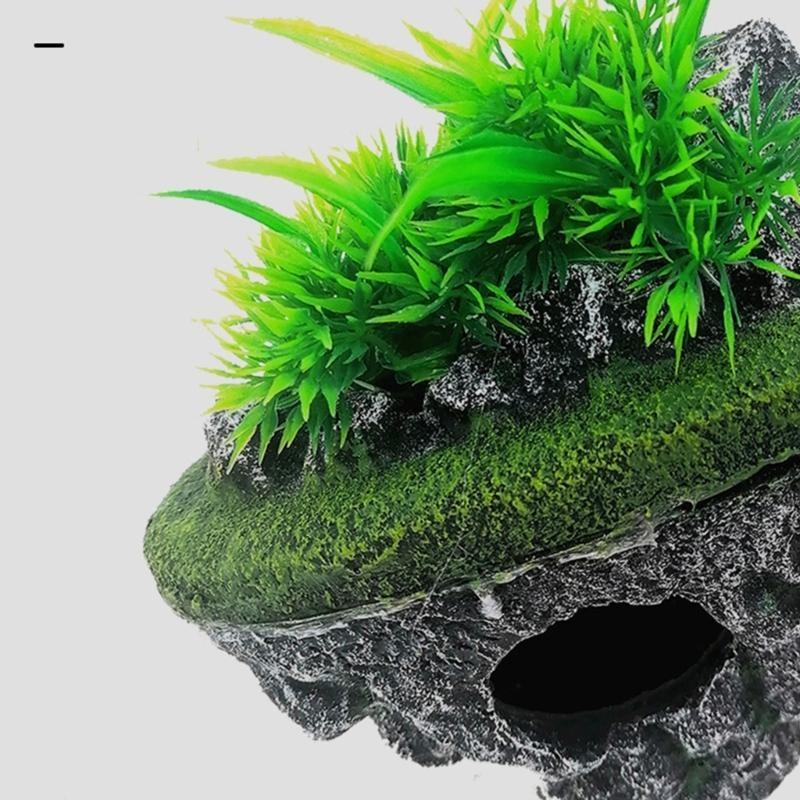 Aquariums Handicrafts Breeding Crafts Decorations Fish Tanks Landscape Supplies