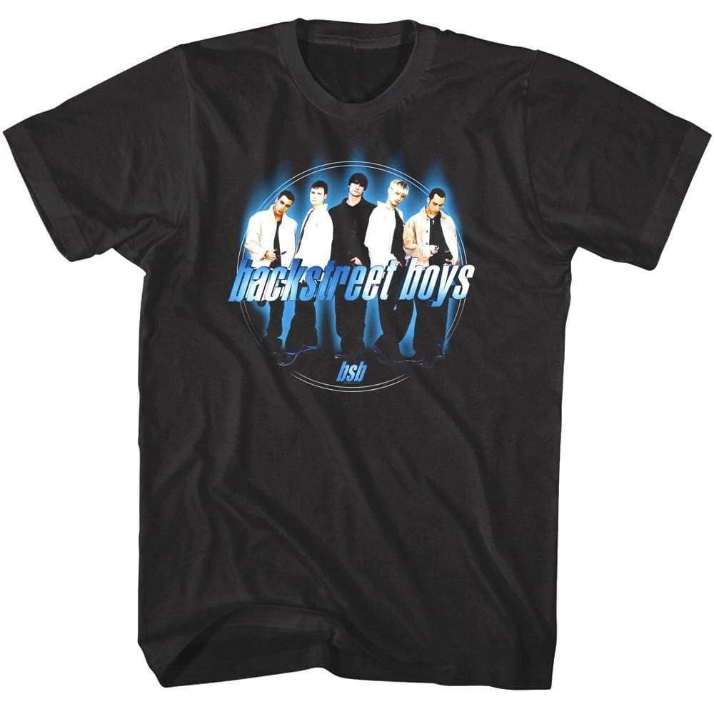 Backstreet Boys BSB Boy Band Men s T Shirt M