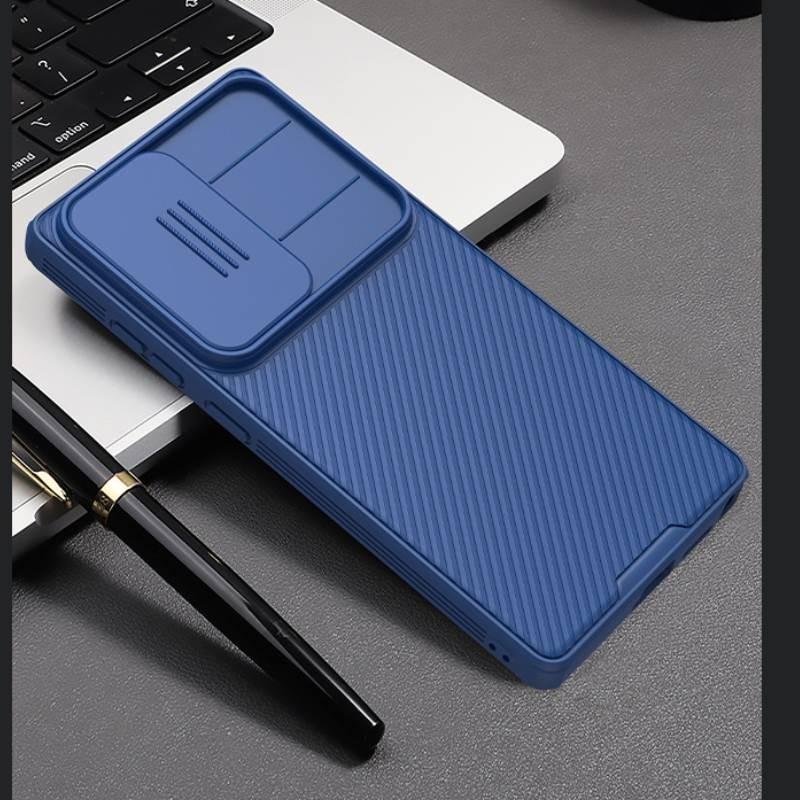 For Samsung Galaxy S25 Ultra Protective Phone Cover With Camera Slider And Scratch Resistant Finish