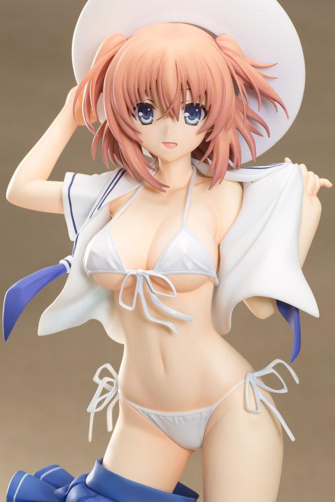 Illustration Archives Cover Art by Ariha Cover Girl Scale PVC Painted Finished Figure PUSH!! 1/7