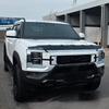 3" Bull Bar Compatible Guard Bar Upgrade Parts With Grille Anti Slip Light Bracket For BYD Shark 6 Pickup Truck Front Bumper