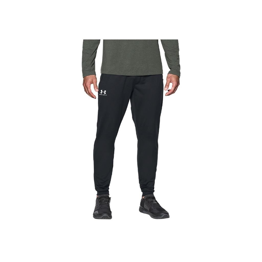 Under Armour Sportstyle Joggers Men Bottoms Black 1290261-001