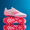 Scarpe da calcio basse Scarpe sportive da gioco alte da uomo e da donna Unghie rotte Scarpe da allenamento verdi per studenti Taglia 30-45