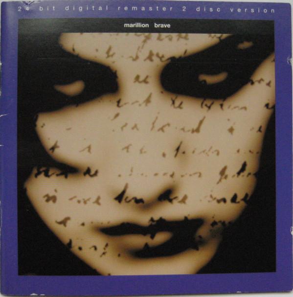 

CD MARILLION - Brave NR4512 Sanctuary Recor 1998 Japan Rock Used