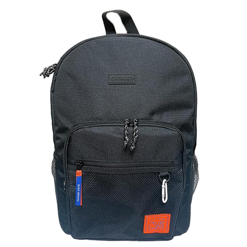 Miffy Daypack BN1982BK BK Miffy Outdoor Collaboration 18L 29cm W X 45cm H X 14cm D Women's Approx. Size Approx.