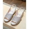 Women S Comfort Sandal Pink 310e