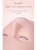 Wimpern-Übungsmodellkopf mit dreischichtigen künstlichen Wimpern