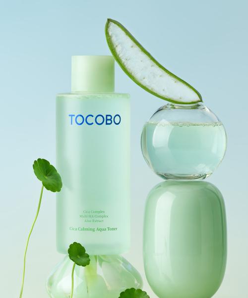TOCOBO Cica Calming Aqua Toner 200mL NONE