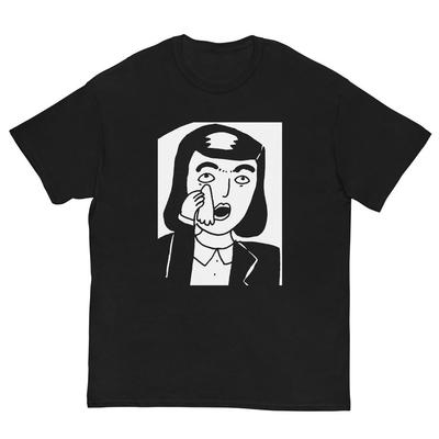 The Knife, Fever Ray - Shaking The Habitual - Maglietta Vintage Merch Band UNISEX