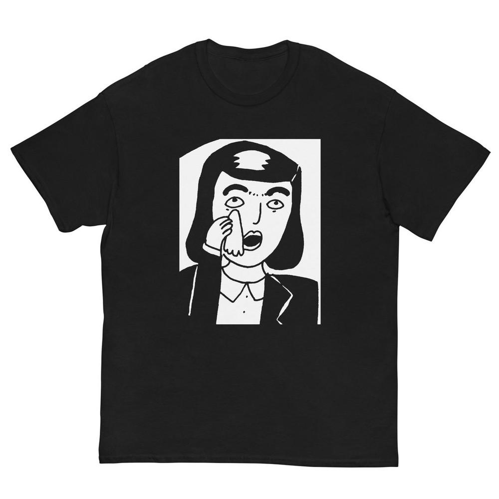 The Knife, Fever Ray - Shaking The Habitual - Vintage Band Merch UNISEX SHIRT