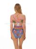 Women's Mesh Sun Protection Swimsuit