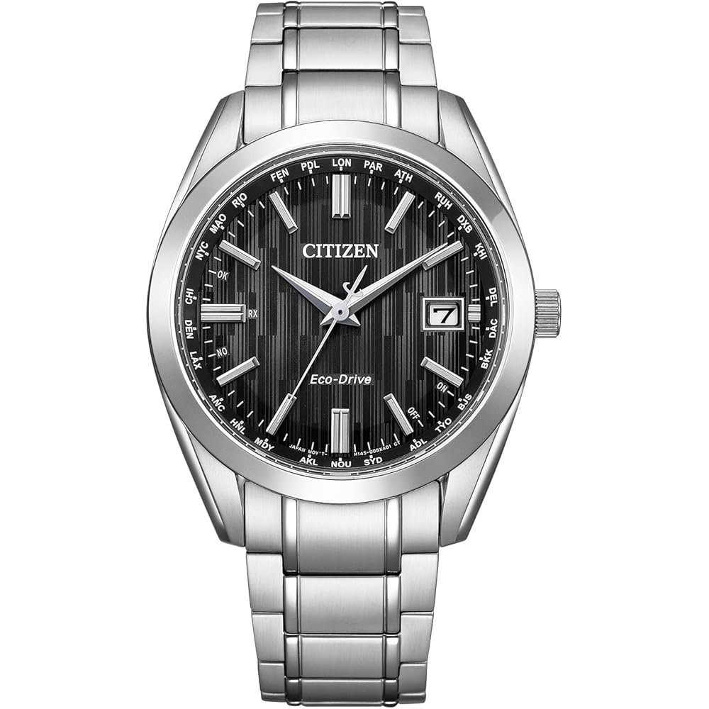 

Citizen Citizen Collection CB0261-53E Men s Watch Stainless Steel Quartz 100M Water Resistant