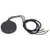 GPS 4G 2.4G Antenna ABS Copper Combination Outdoor Waterproof Antenna for Advertising Machine