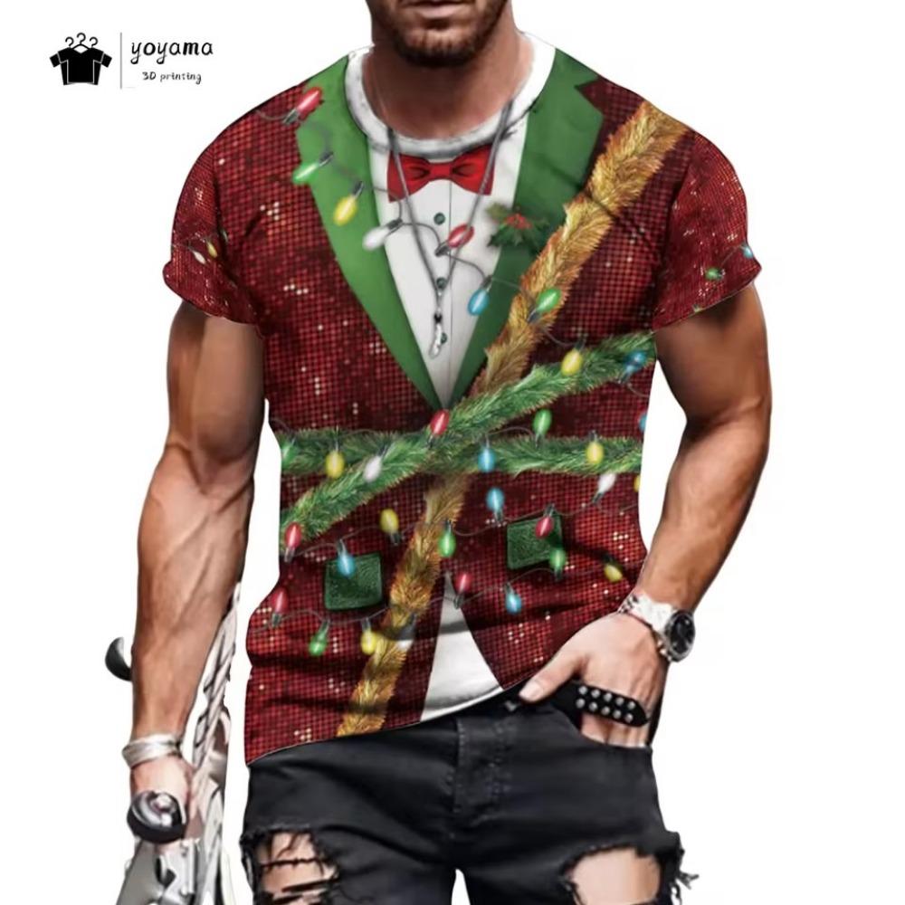 Ανδρικό T-shirt με σχέδιο γάτας και ιαπωνικό σχέδιο σαμουράι, τυπωμένα τοπ, casual, unisex, αναπνεύσιμο, άνετο, καλοκαίρι, νέα, oversized, ρούχα