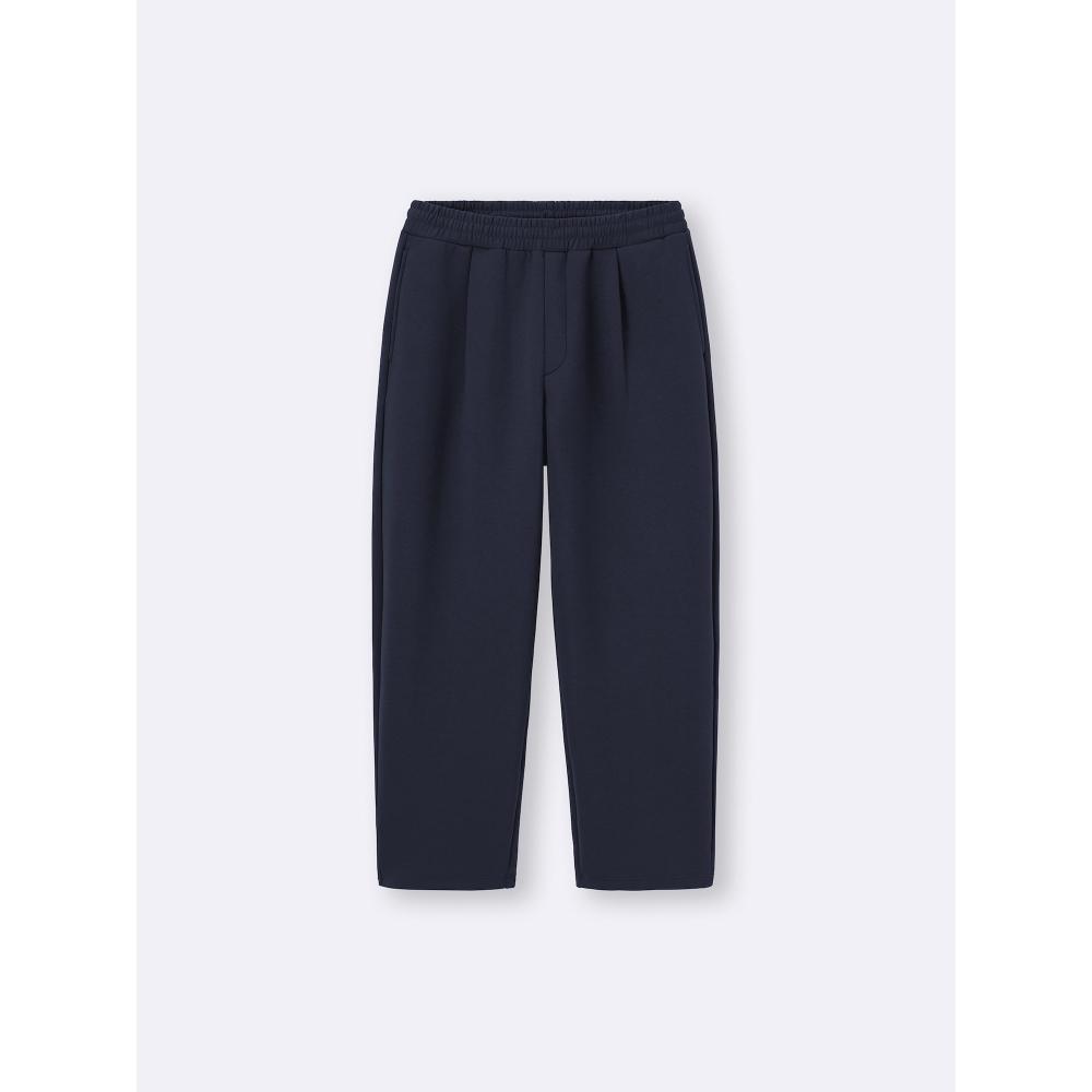 GU by Uniqlo Puff Sweat Carrot Pants  Standard Length 69.0 73.0 Cm