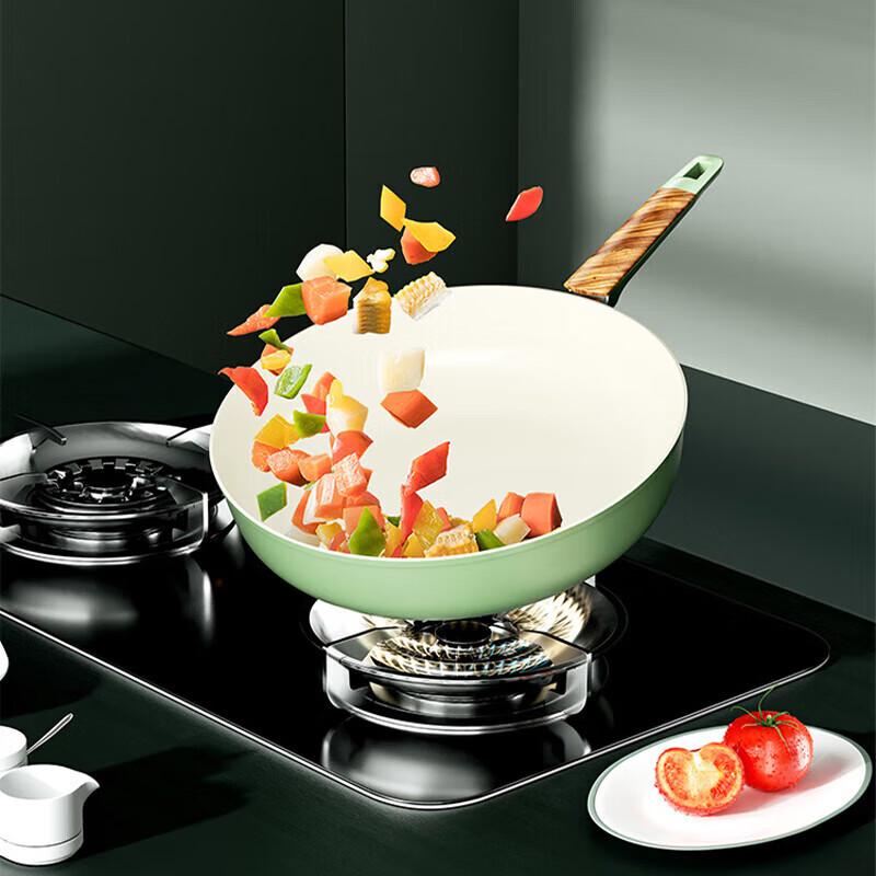 Ourui Platinum Modern 3-Piece Cookware Set