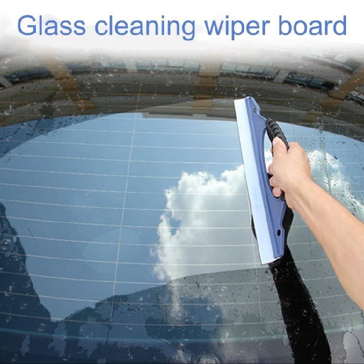 Car Glass Cleaning Wiper Car Door Window Windshield Cleaner Squeegee Hand Tool for Car Home Washing Tool