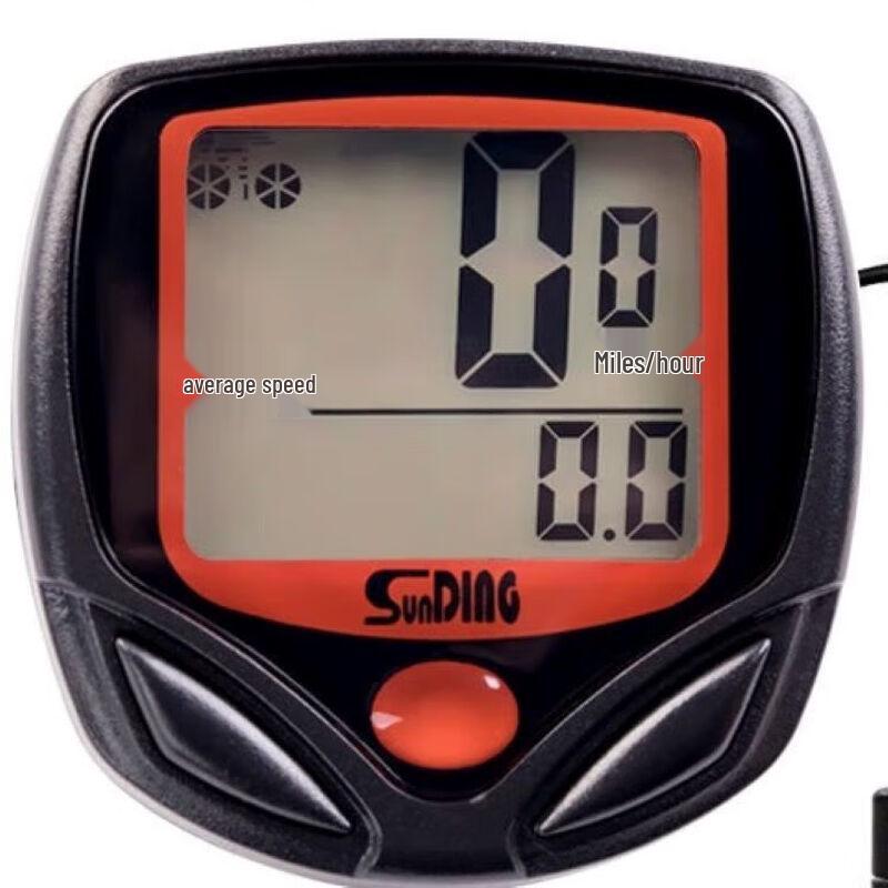 Lishi 548C Bicycle Computer