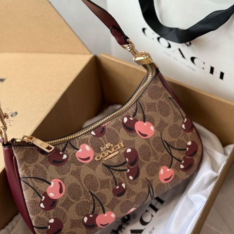 ouia's new classic presbyopia armpit bag fashion shoulder portable crossbody crescent mahjong women's bag