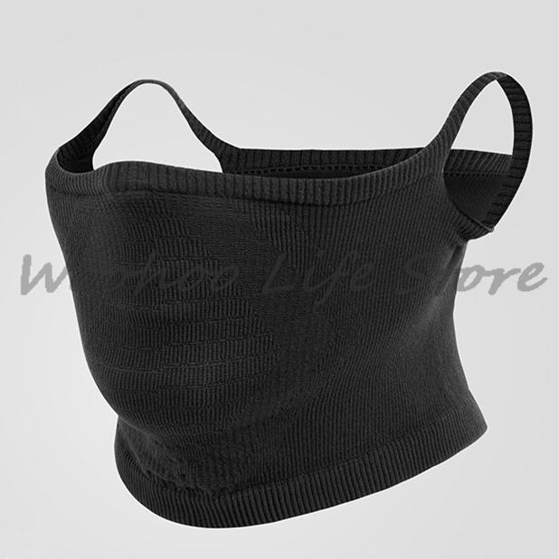 

Riding Face Mask 4 Seasons Outdoor Balaclava for Mountaineering Fishing Cycling Windproof Dustproof Neck Gaiter Set