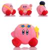 Adorable Kirby Star Cappy Doll Cartoon Anime Plush Toy For Childrens Delightful Collection