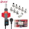 JCD 750W Micro Hot Air Gun 8208 Portable LCD Display Rework Station Heat Gun Hair Dryer Temperature Adjustable BGA Welding Tools