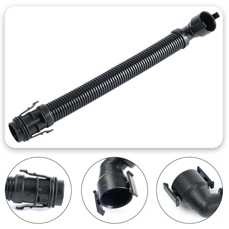 N47N B47 Diesel Air Engine Intake Breather Black Pipe Hose For BMW 1 2 3 4 5 7 Series F20 F21 F22 F23 F30 F31 F34 Replacement