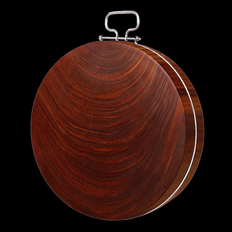 קרש חיתוך מעץ מלא אירונווד של ליג'יה