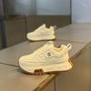 Premium leichte Luxusschuhe Herbst und Winter Plateau-Sportschuhe Freizeit-Student Forrest Gump Vaterschuhe