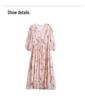 2025 Summer Pink Mulberry Silk Fairy Dress – Elegant, 100% Real Silk for a Youthful Look