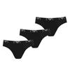 Mens Cotton Regular Briefs (Pack of 3)