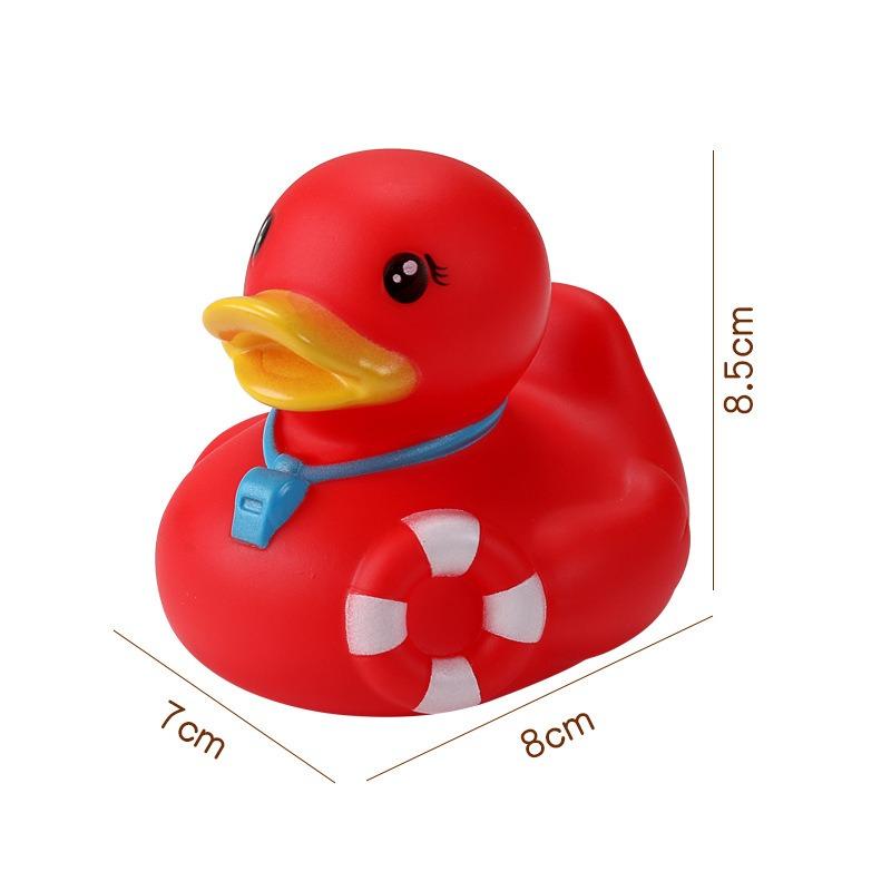 Children s Water Play Toys Are Pinched and Called Vinyl Ducks