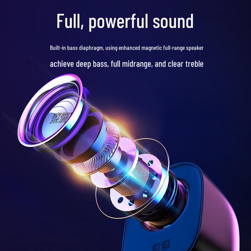 Soaiy Audio Speakers & Sound Systems