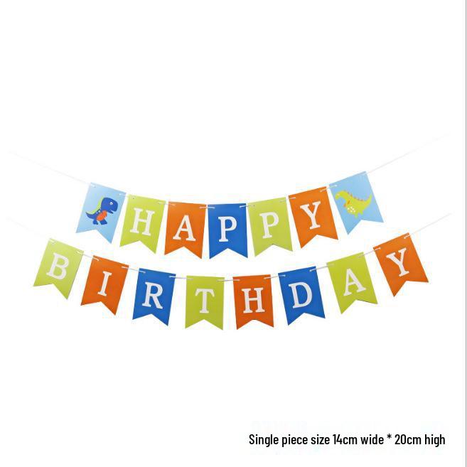Erster Geburtstag Baby Wimpelkette Banner Fahne Dekoration