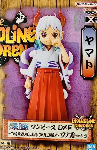 

ONE PIECE DXF THE GRAN*DLINE CHIL*DREN -Wano -Vol.*3