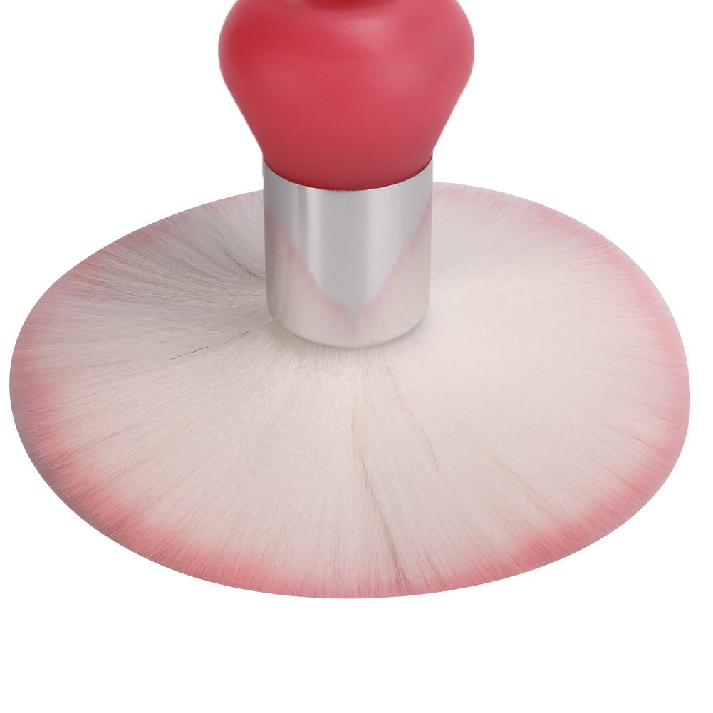 Broken Hair Sweep Brush Hairdressing Broken Hair Cleaning Brush for Barber Shop