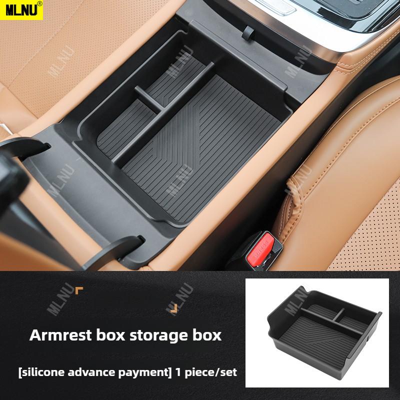 

Armrest Box Organizear For Geely Starray/Atlas Pro/Proton X70 Accessorie 2024-2025,Divided Storage,Anti-Rattle,Scratch-Resistant