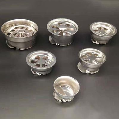 Hardware Accessories Stainless Steel Floor Drains Hair Catcher Universal Shower Anti-odor Drainer Trap Bathtub Ground Leakage