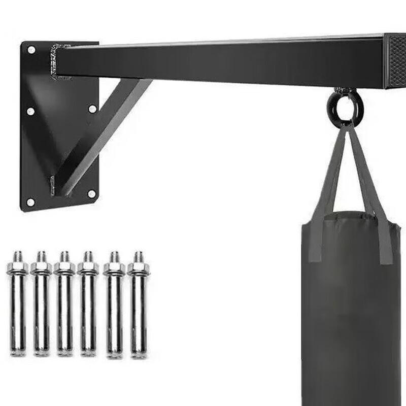 WEZHO Boxing Sandbag Hanger Stand
