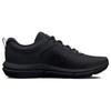 Under Armour Men's UA Charged Assert 10 Running Shoes 'Black/Black' 3026175-004