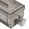 Universeller Partikelfilter Sauerstoffkonzentrator Ersatzfilter für 3L Sauerstoffgenerator