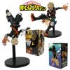 Hot 18Cm/7.09In Anime My Hero Academia Hero Figures Deku Bakugou Katsuki Action Figural Pvc Toys Desktop Statue Collection Gifts