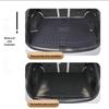 Compatible with 25 NIO ES6 models: TPE trunk mat, tailgate mat, door sill mat, and trunk cover.
