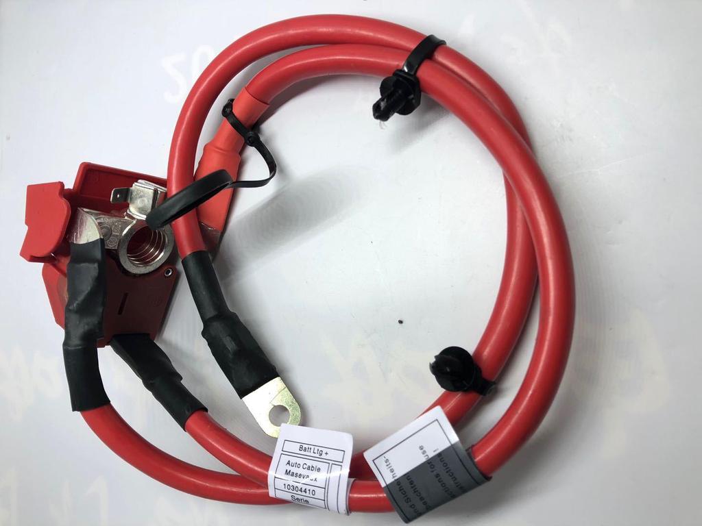 Positives Batteriekabel für BMW 1er & 2er Serie (F22, F23, F87) - Teil Nr. 61129253111