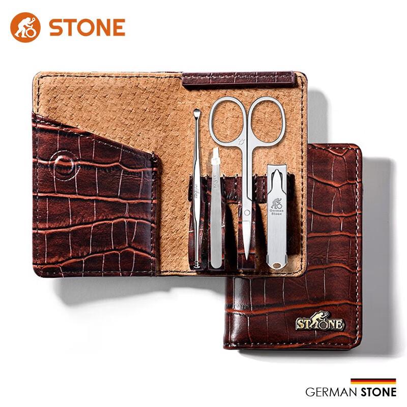 

Ston Women s 4-Piece Mini Card Holder & Bag Set